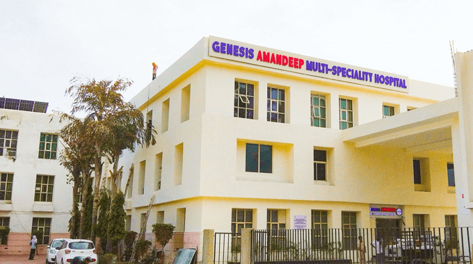 Genesis Amandeep Multi-speciality Hospital