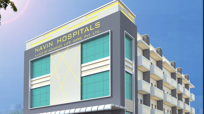 Navin Hospital Meerut Road