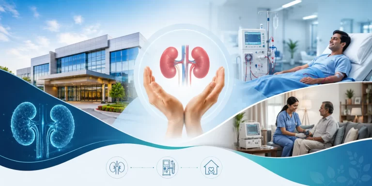 Best Nephrology Hospital in Delhi