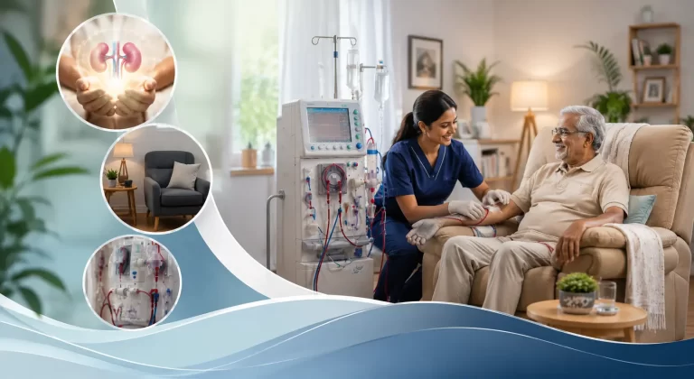 Home Dialysis Services in New Delhi