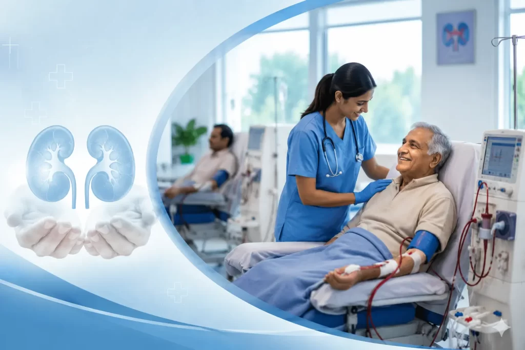 Best Dialysis Clinic in Delhi