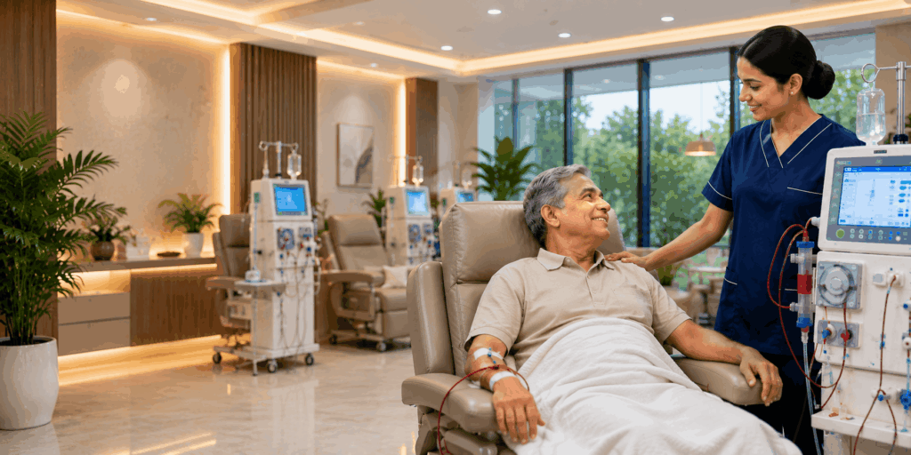 Best Dialysis Center in Noida