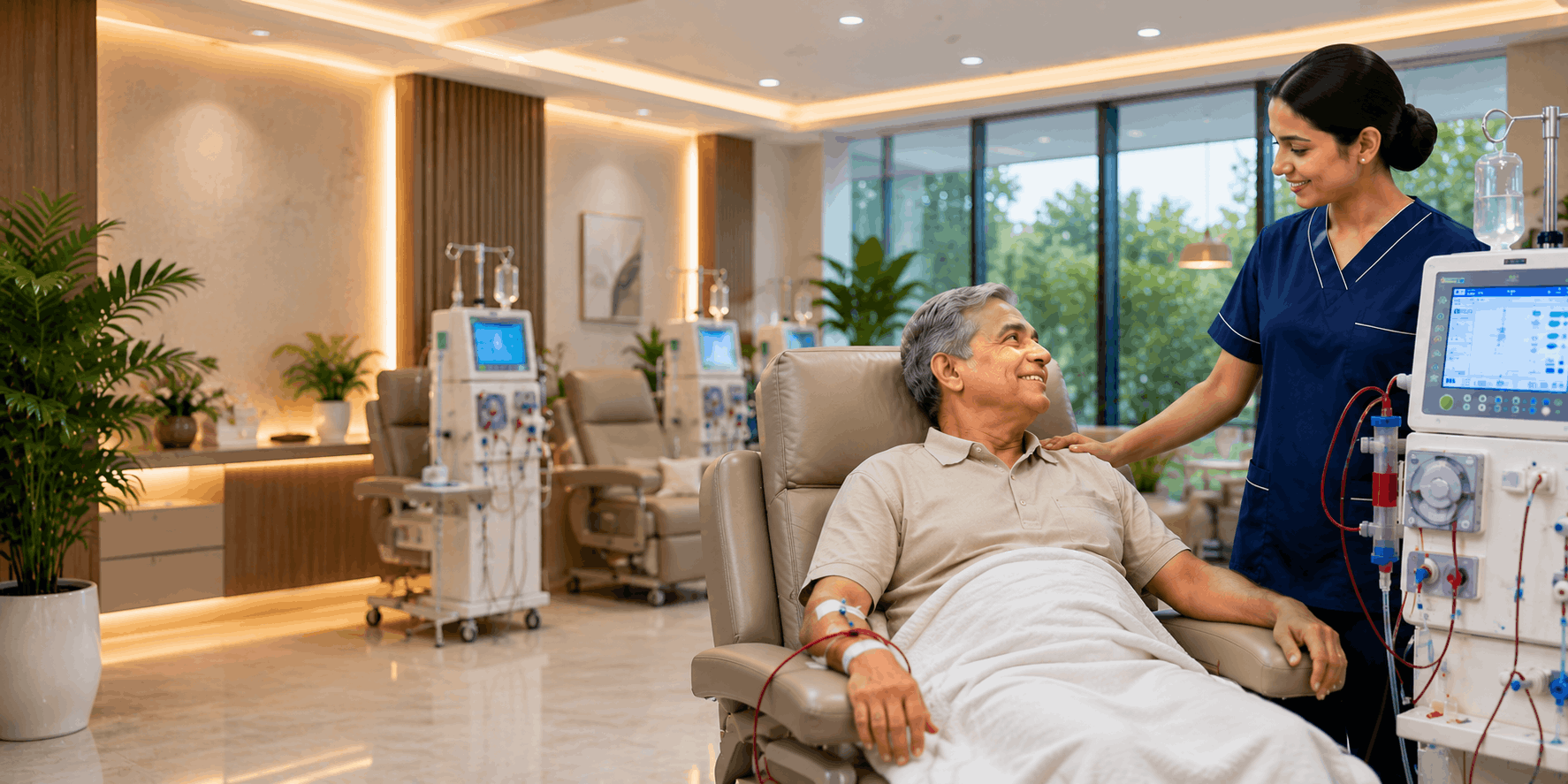 Best Dialysis Center in Noida